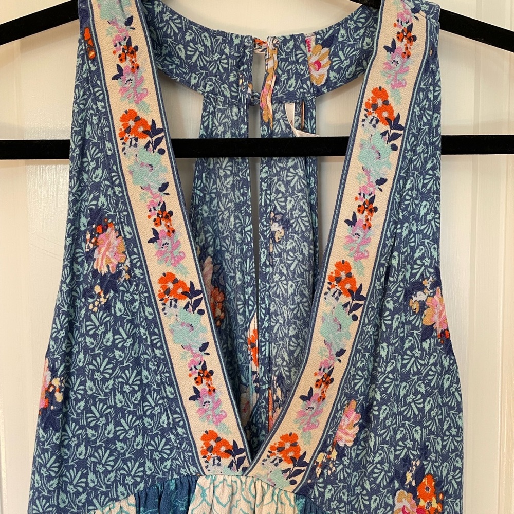 Free people flowy tank